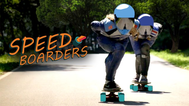 Speed Boarders